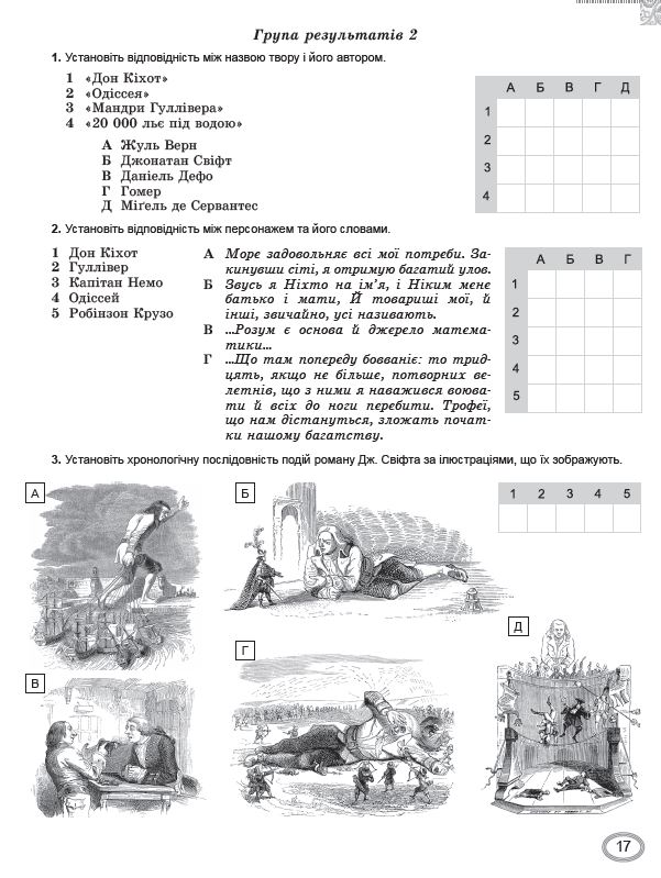 TAC 運営管理 基本講義 DVD 8枚セット Зарубіжна література. 8кл., Зошит для тематичного оцінювання